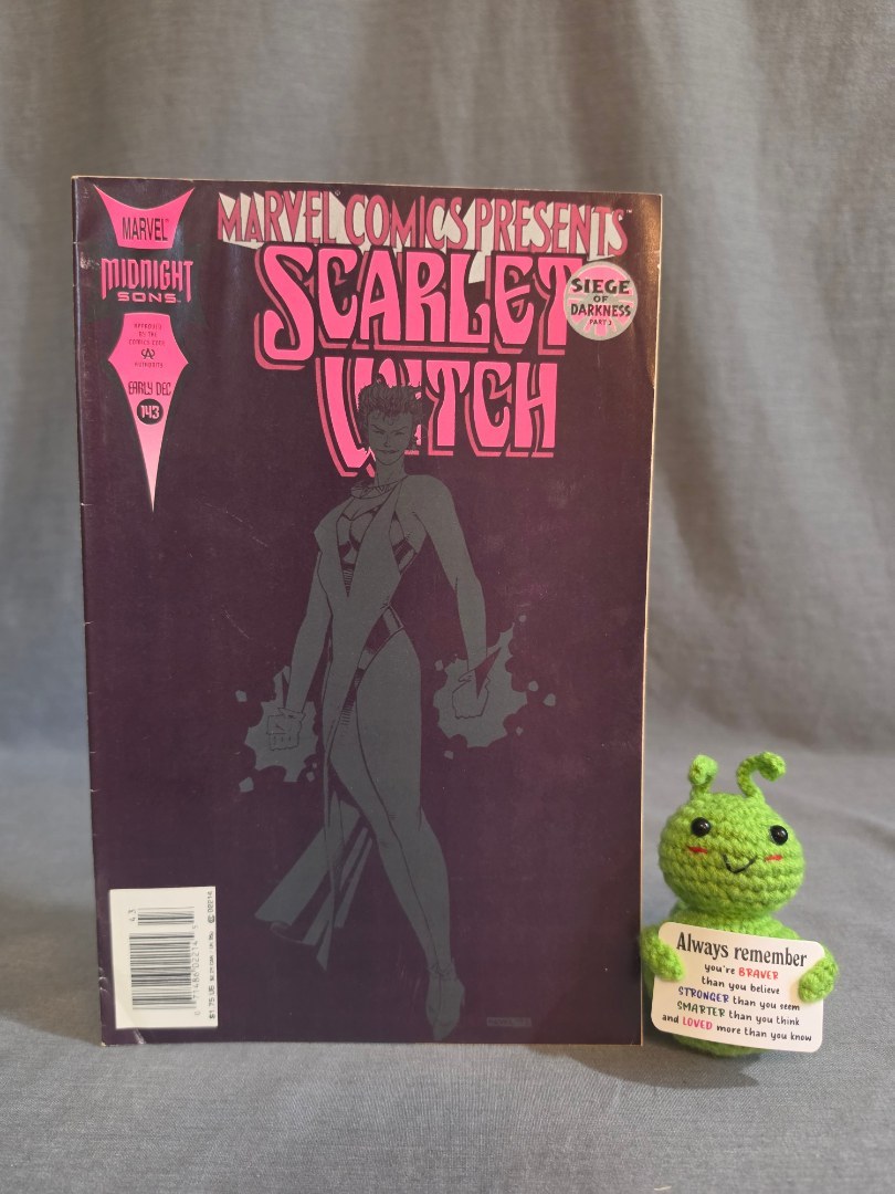 Marvel Comics Presents