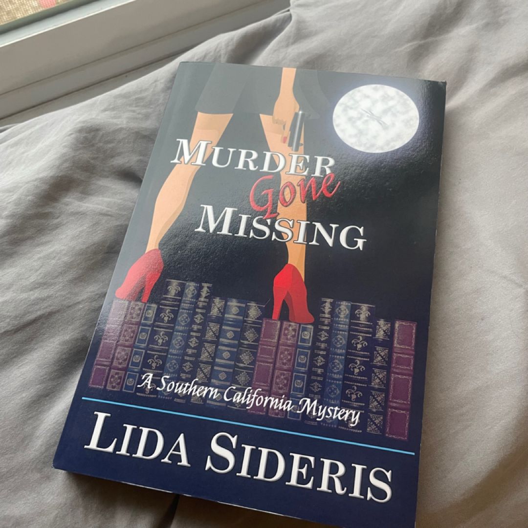 Murder Gone Missing