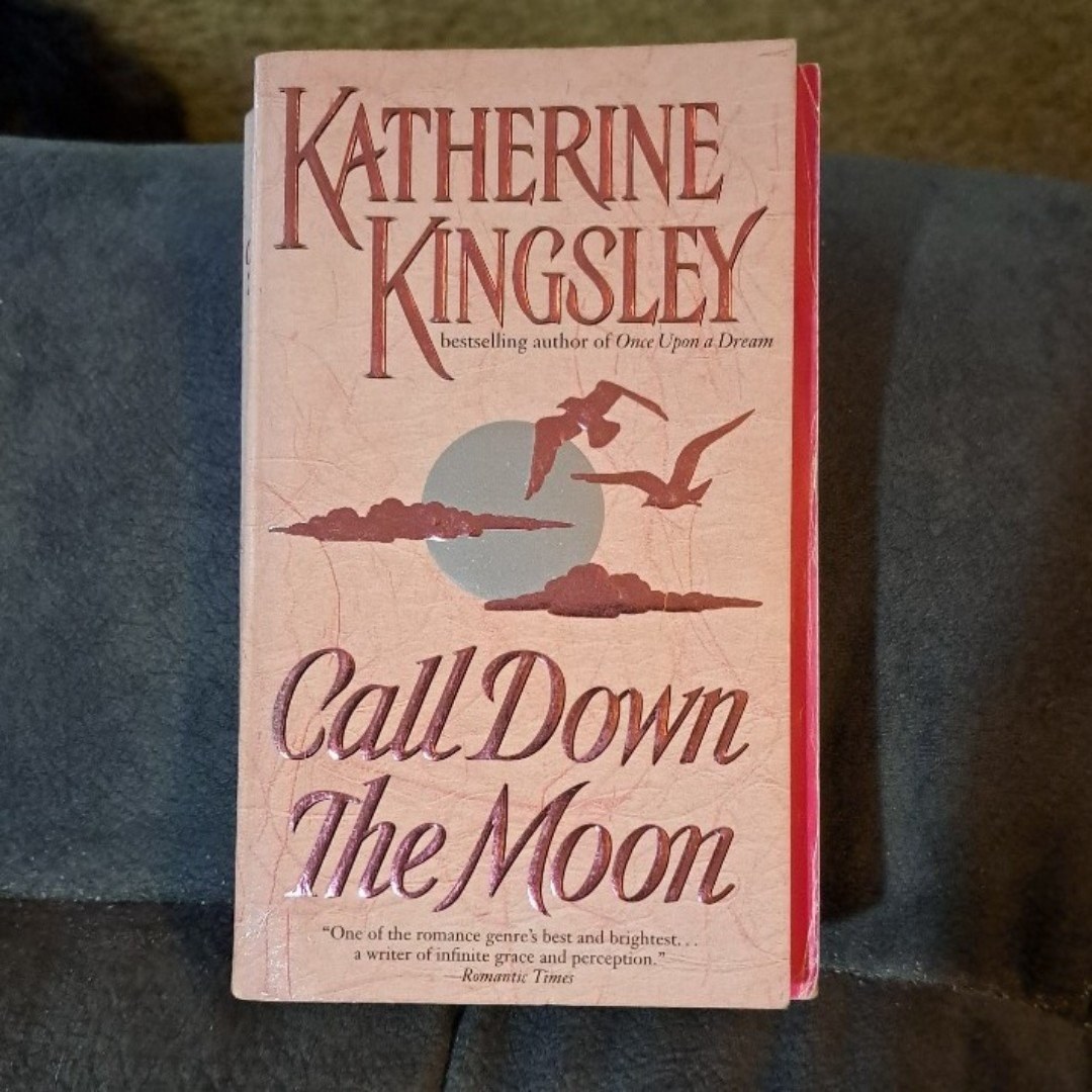 Call down the Moon