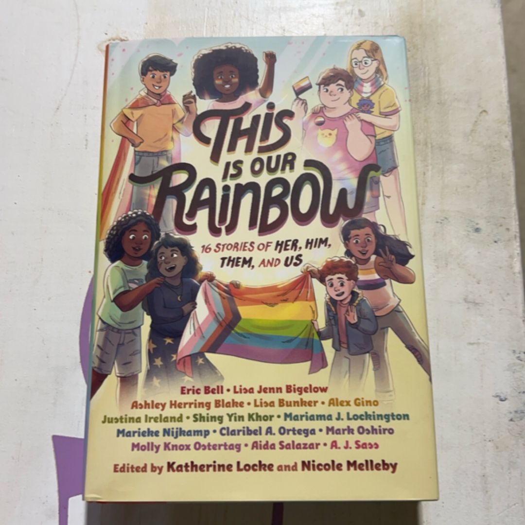 This Is Our Rainbow