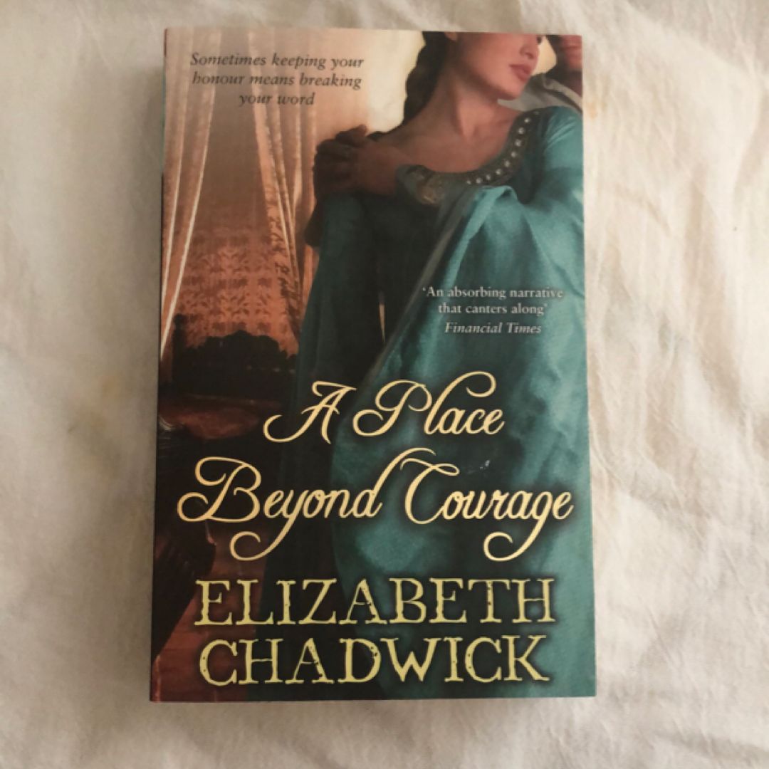 A Place Beyond Courage