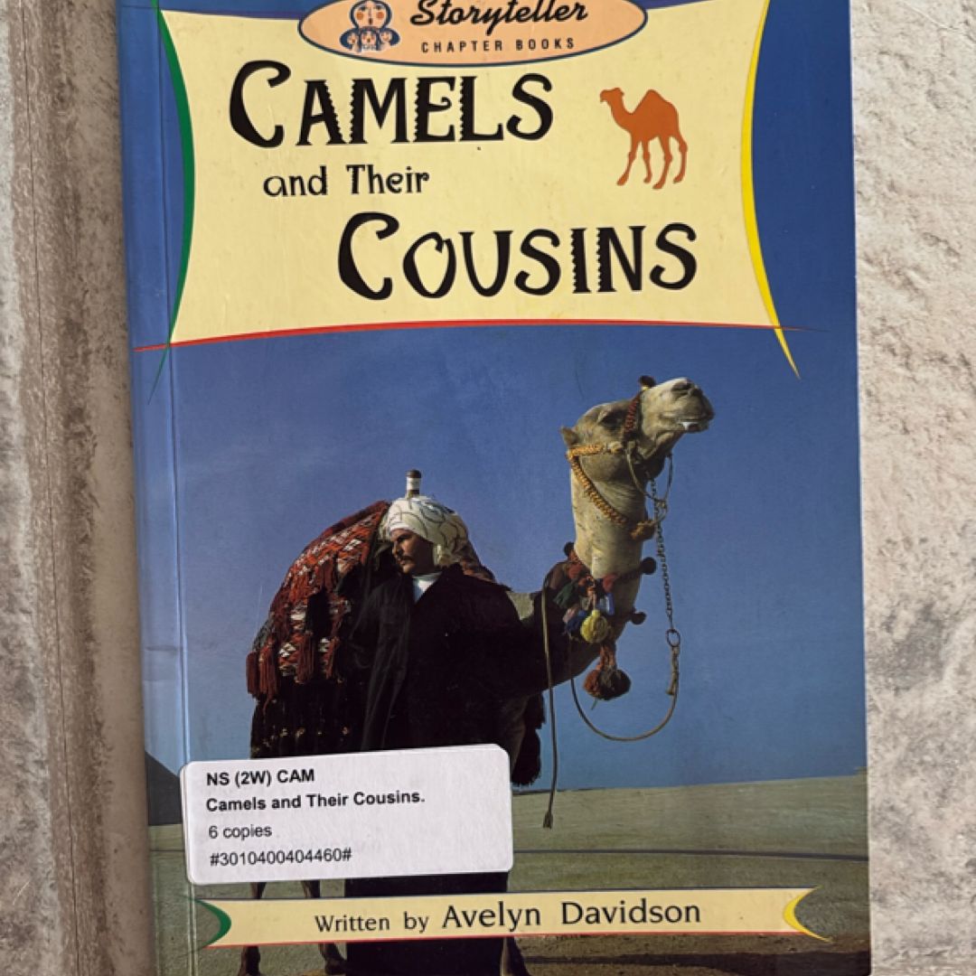 Camels ans Their Cousins