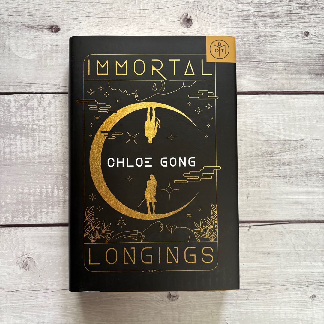 Immortal Longings