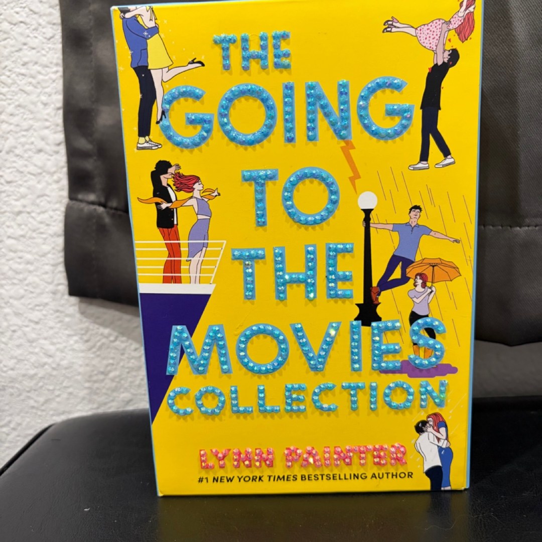 The Going to the Movies Collection (Boxed Set)