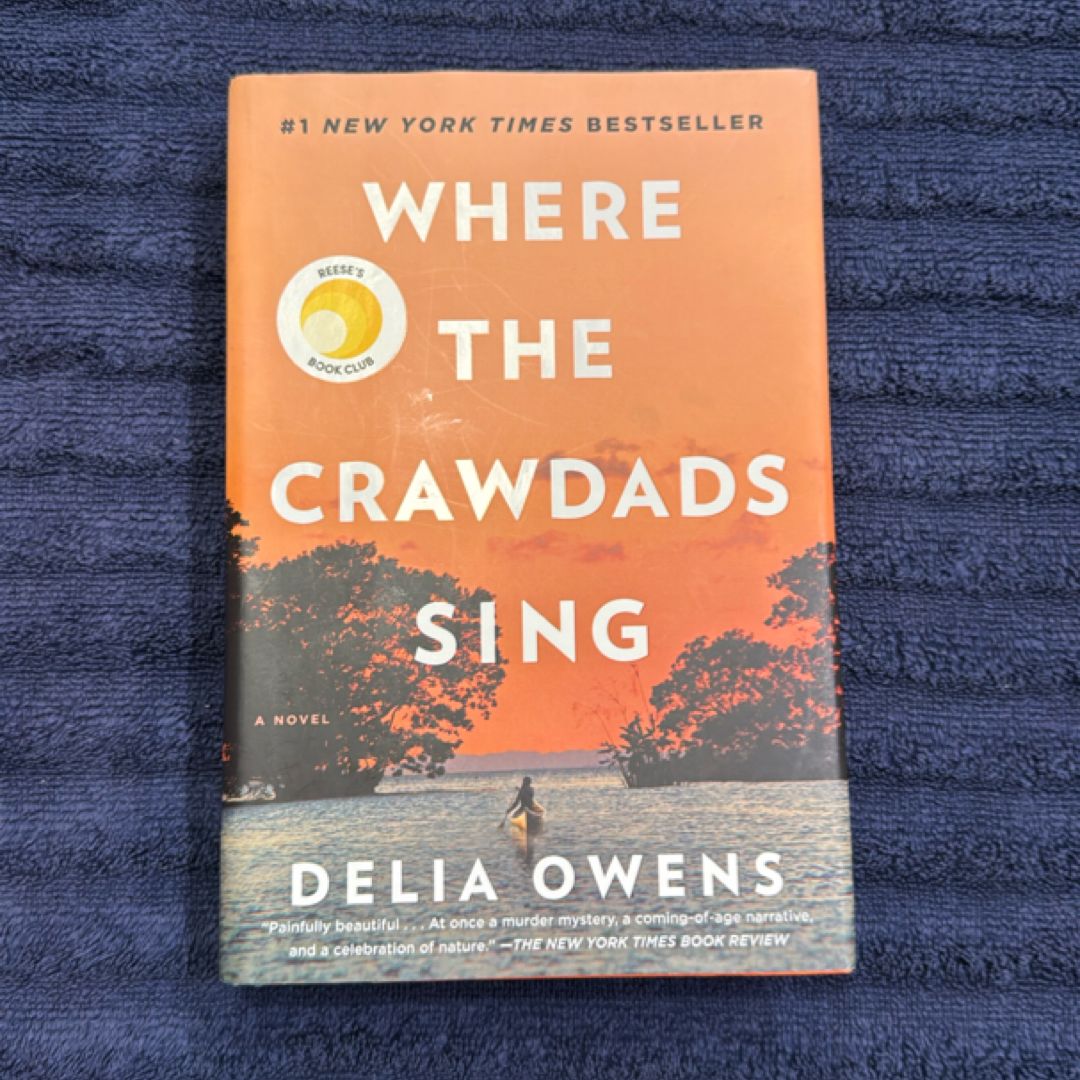 Where the Crawdads Sing