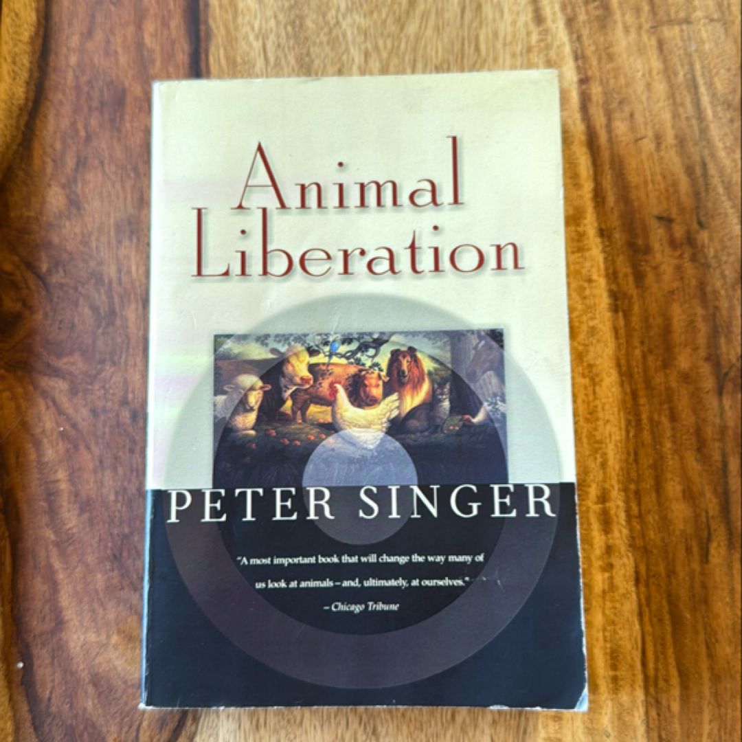 Animal Liberation Now