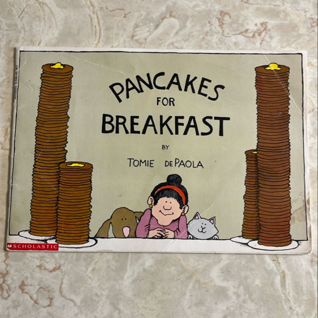 Pancakes for Breakfast