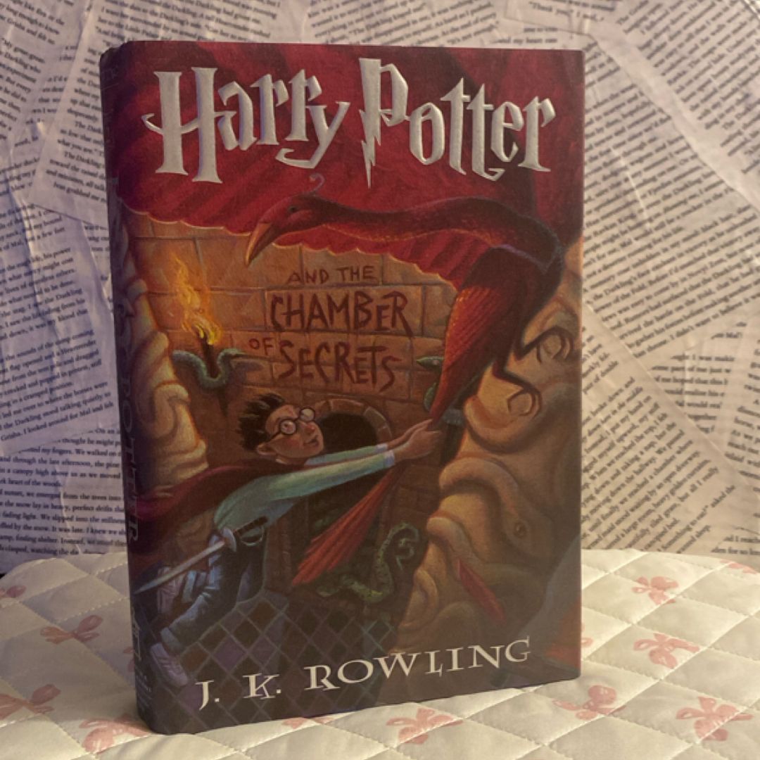 Harry Potter and the Chamber of Secrets