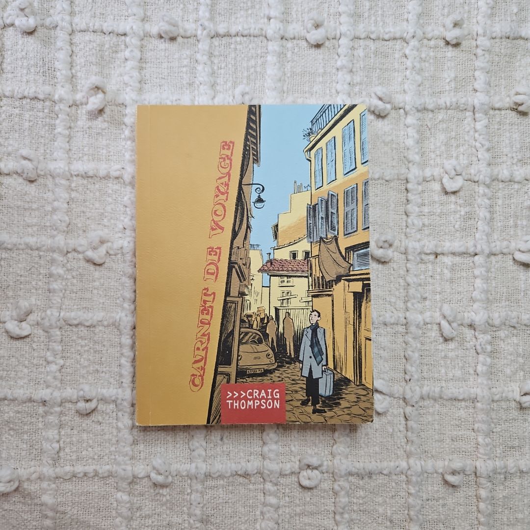 Carnet de Voyage