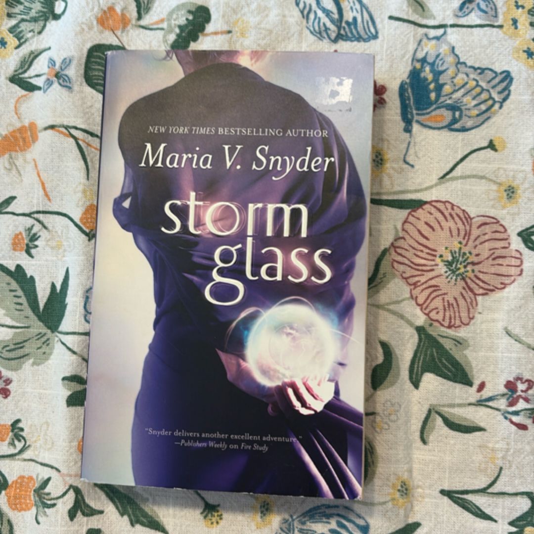 Storm Glass