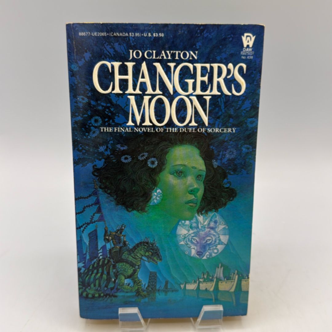 Changer's Moon