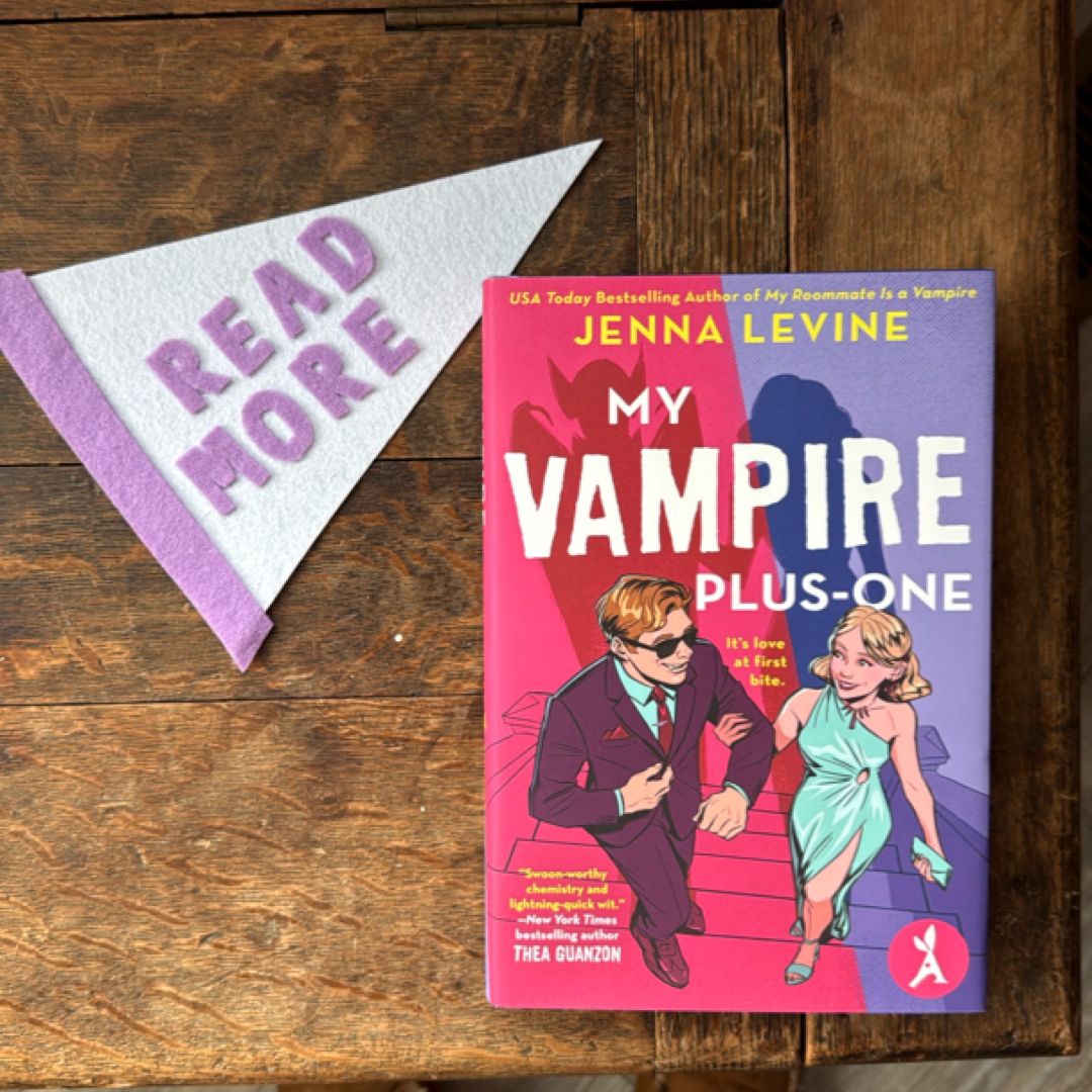 My Vampire Plus-One