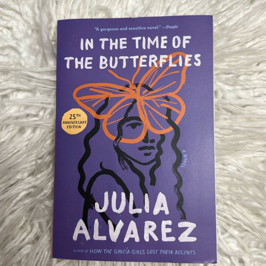 In the Time of the Butterflies