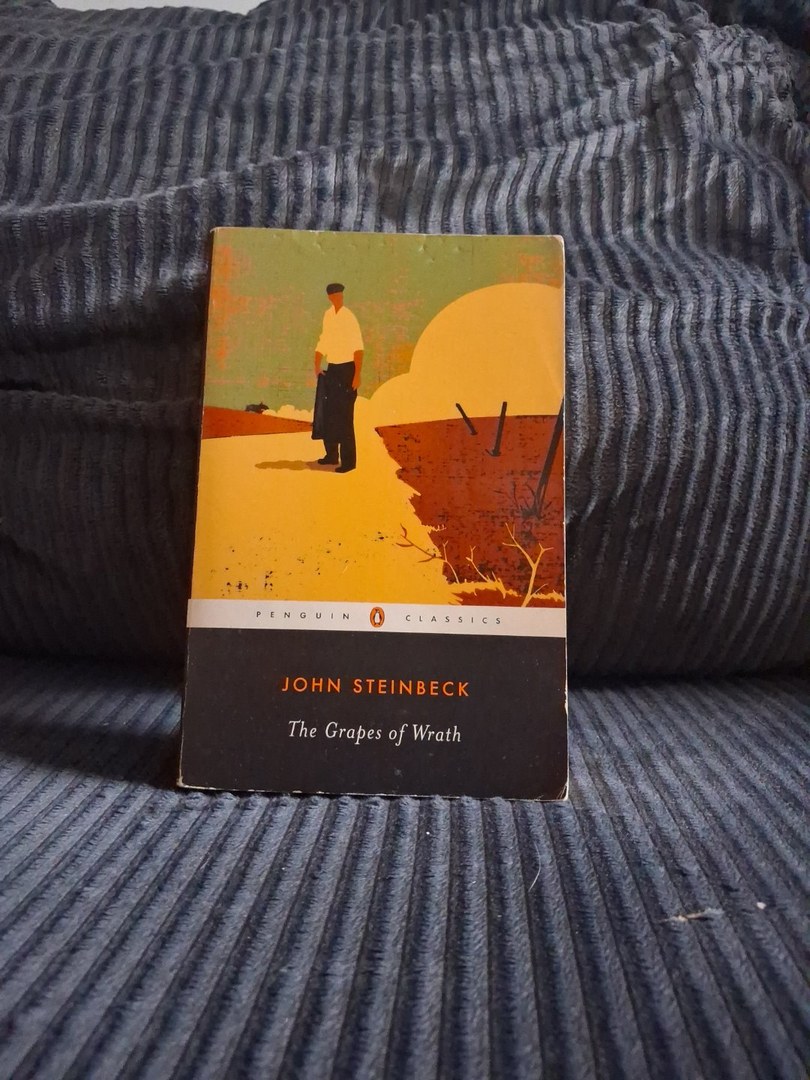 The Grapes of Wrath