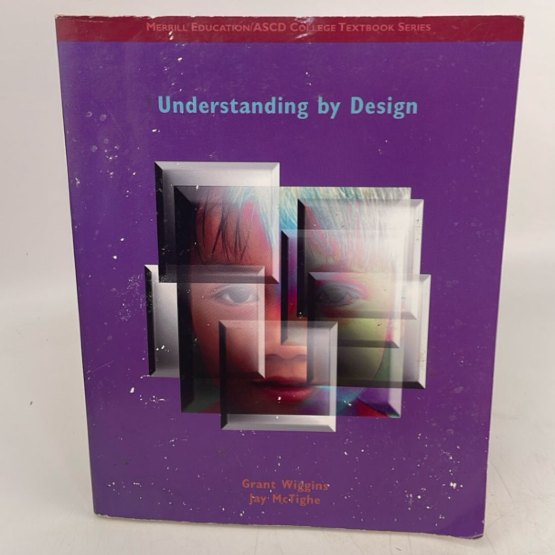 Understanding by Design