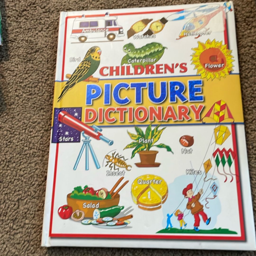 Children's Picture Dictionary