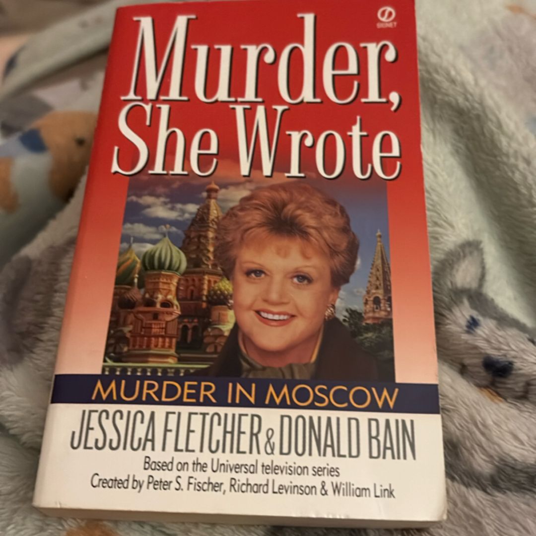 Murder, She Wrote: Murder in Moscow