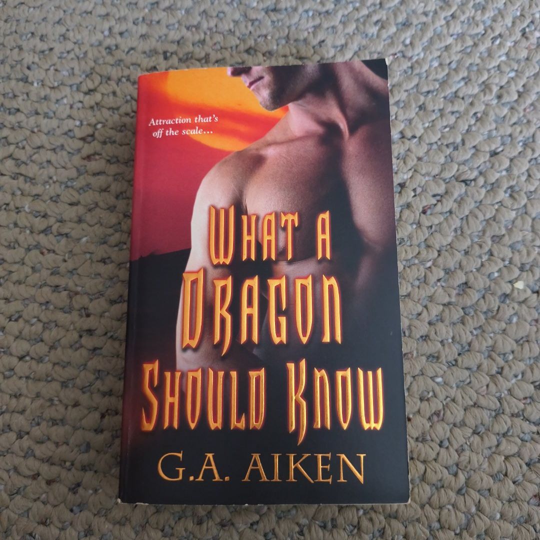 What a Dragon Should Know