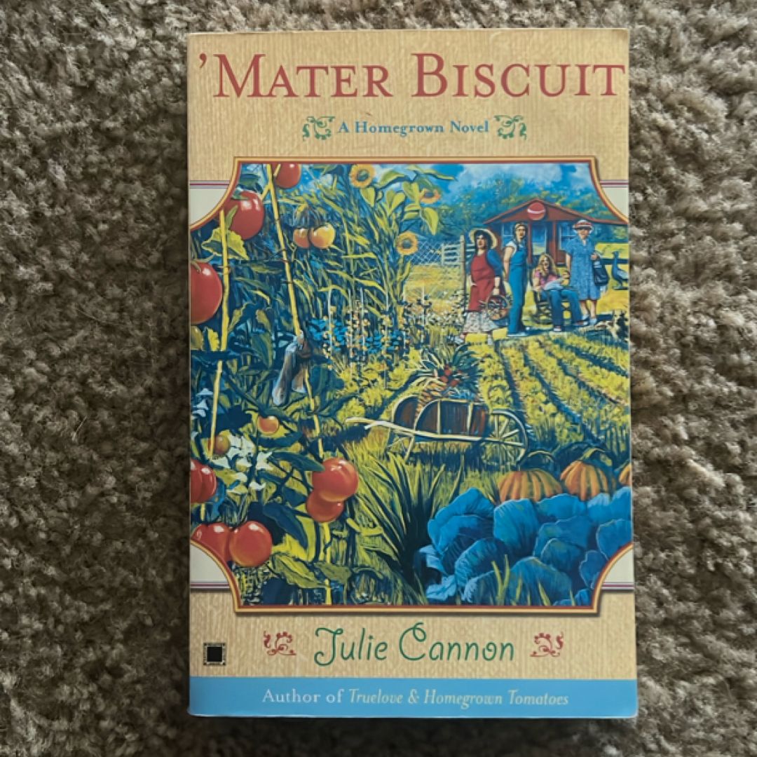 'Mater Biscuit