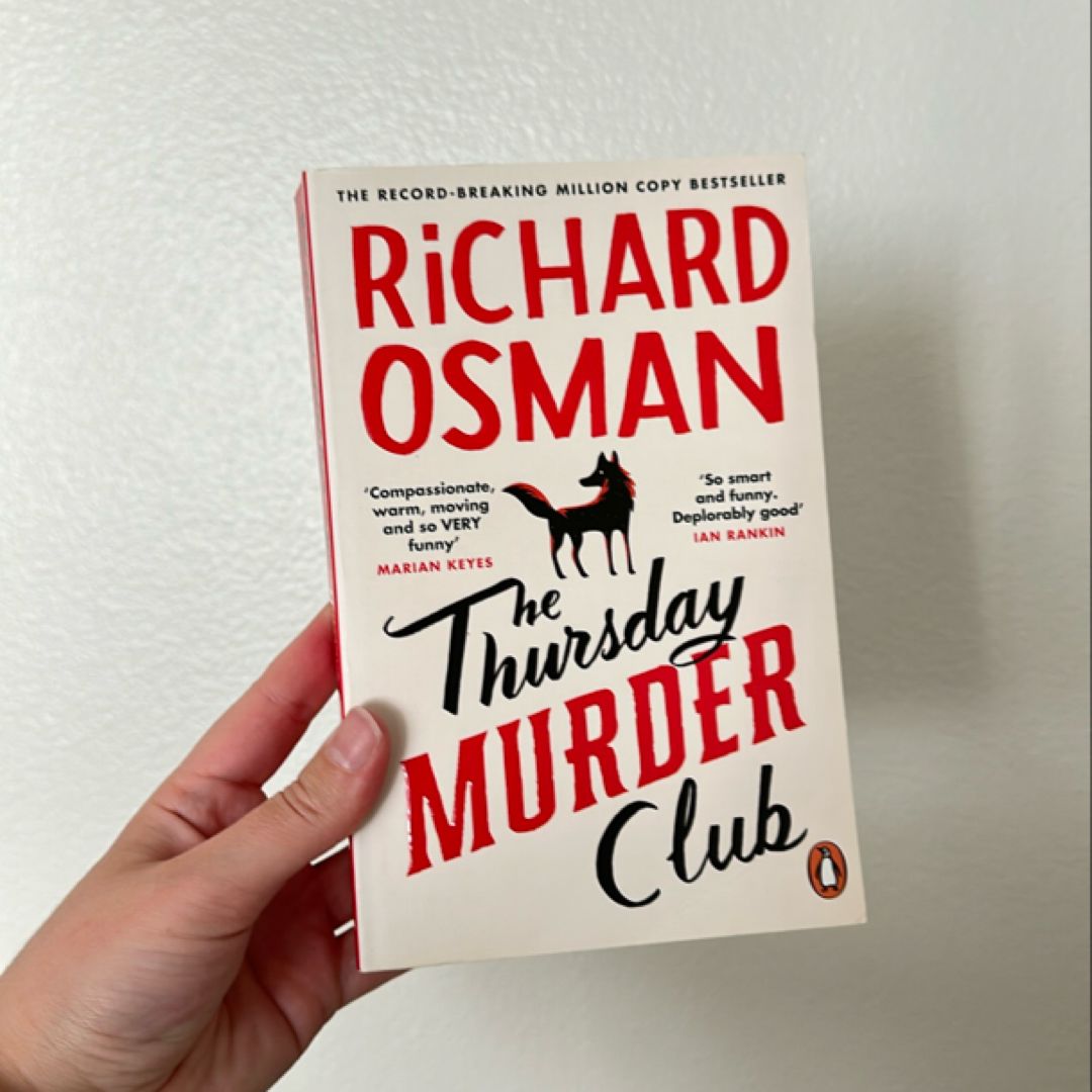 The Thursday Murder Club