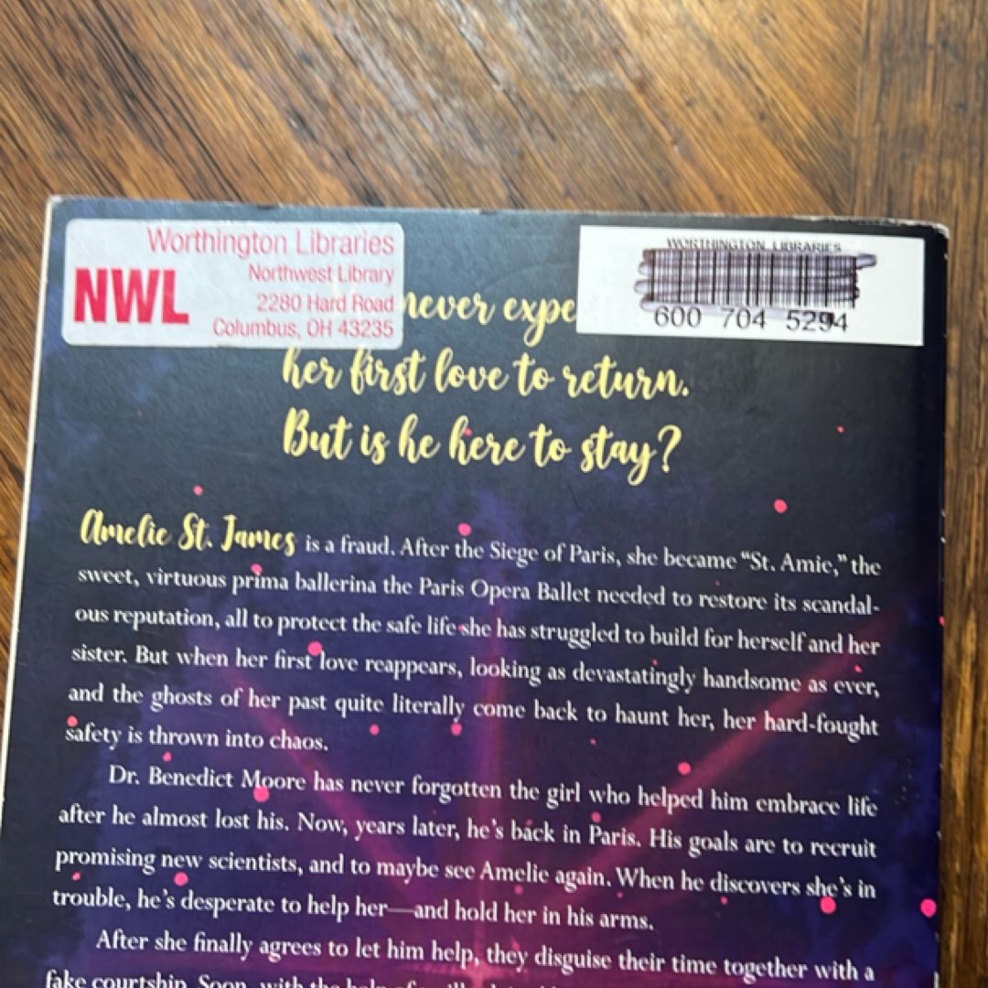 The Brightest Star in Paris