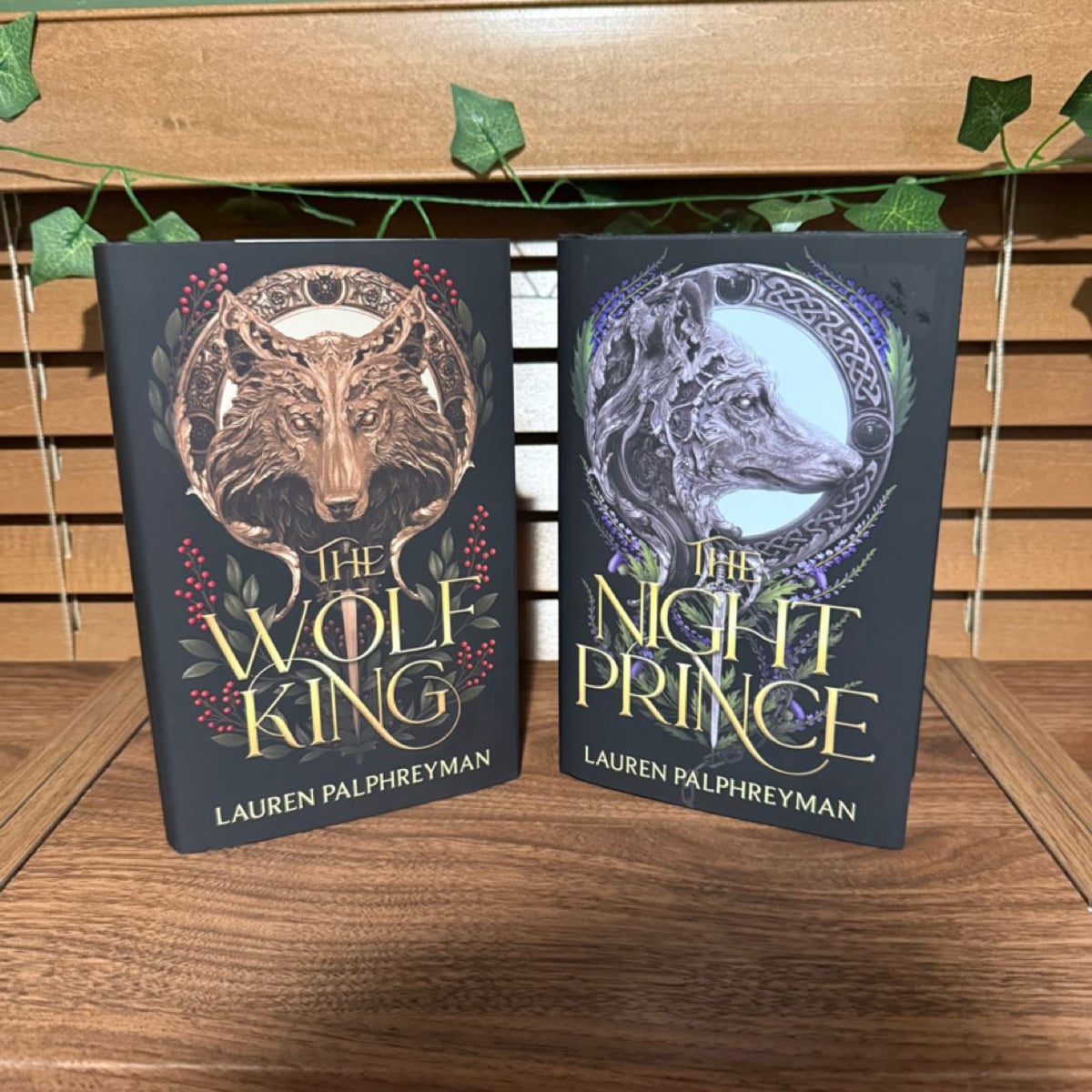 The Wolf King (Deluxe Edition) and Target | PangoBooks