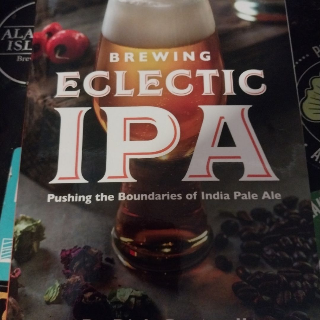 Brewing Eclectic IPA