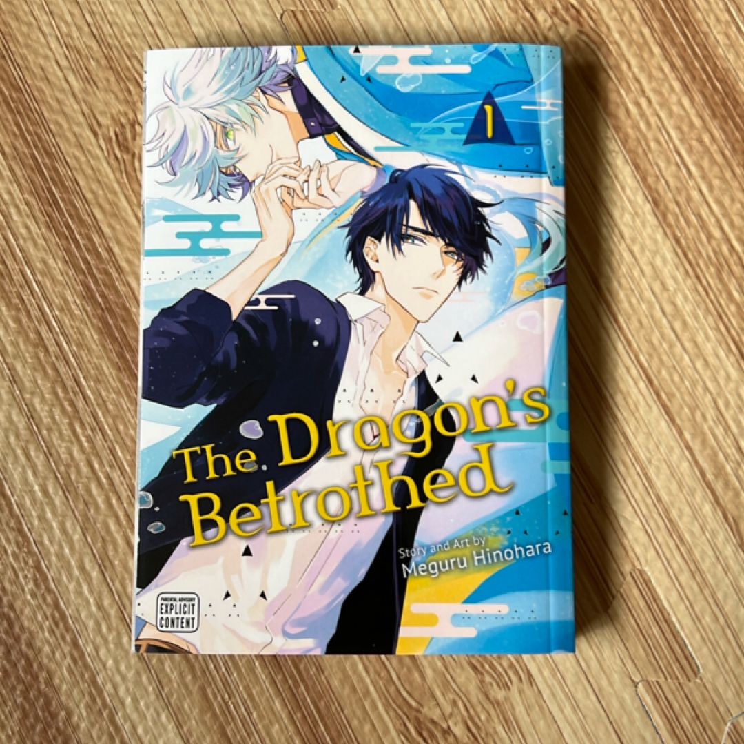 The Dragon's Betrothed, Vol. 1