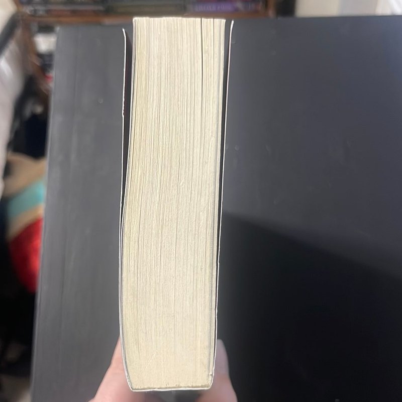 Splintered (Splintered Series #1)