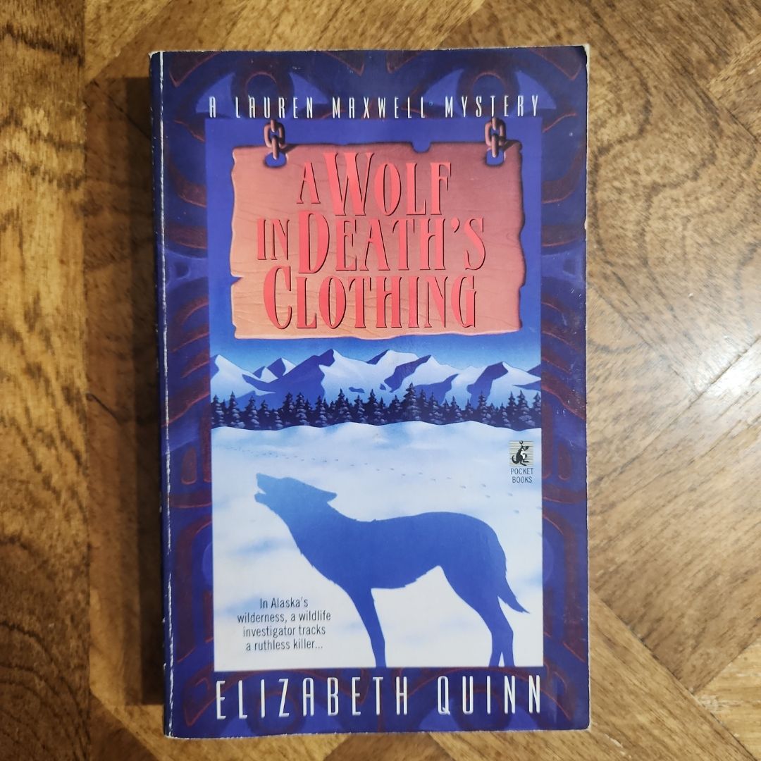 A Wolf in Death's Clothing