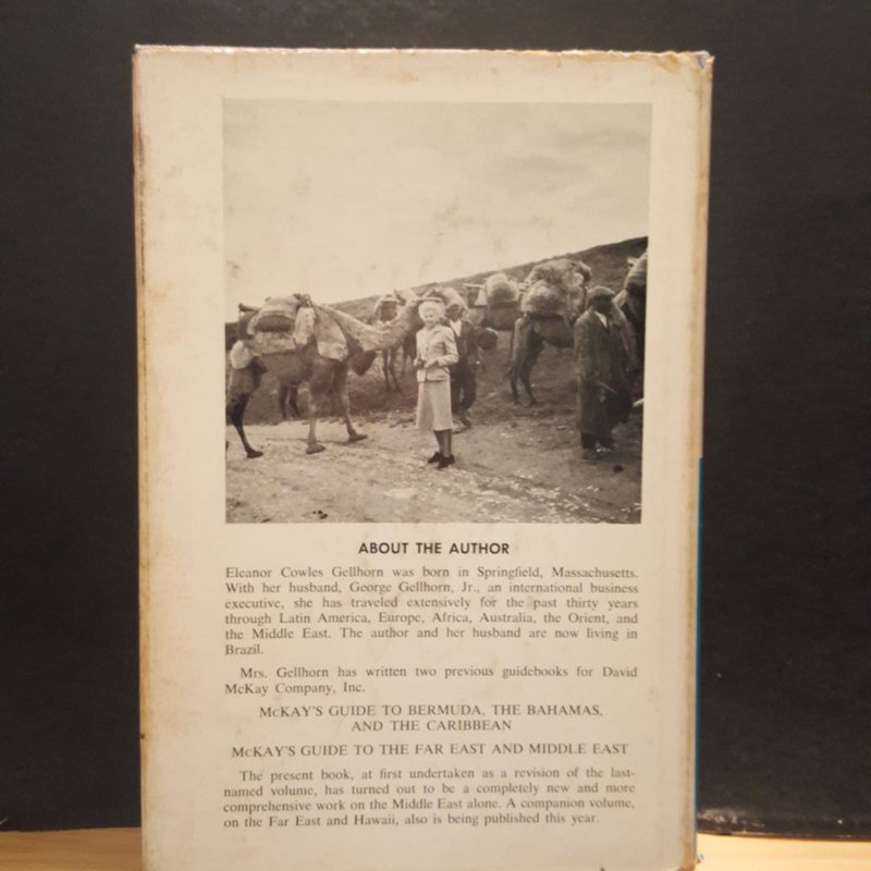 McKay's Guide to the Middle East