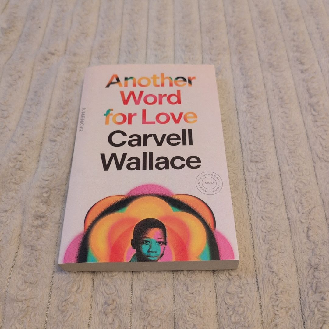 Another Word for Love