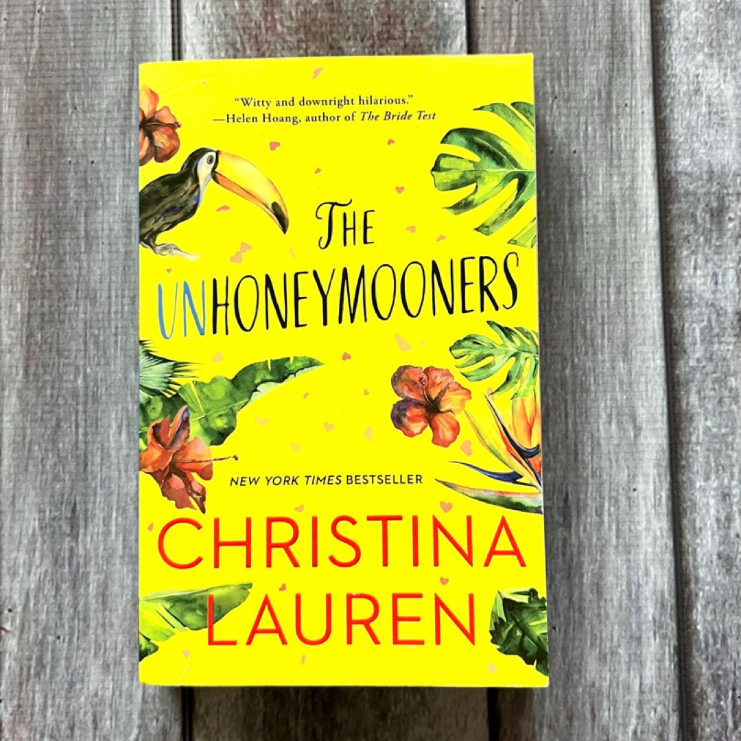 The Unhoneymooners
