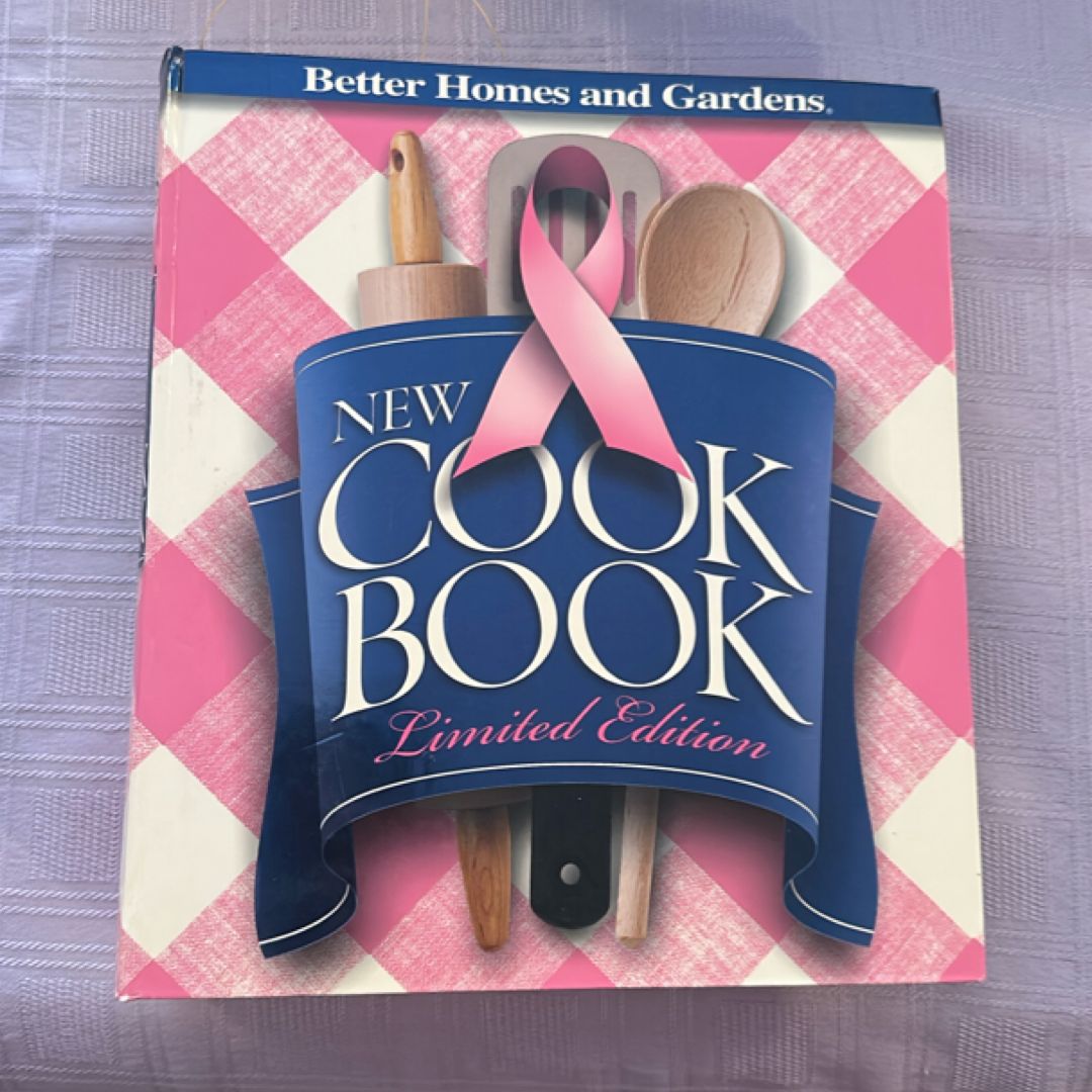 New Cook Book