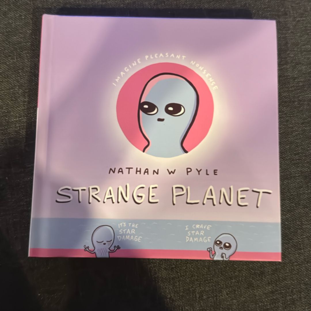 Strange Planet