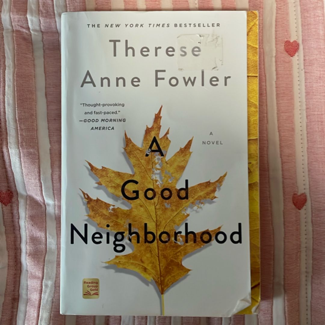 A Good Neighborhood