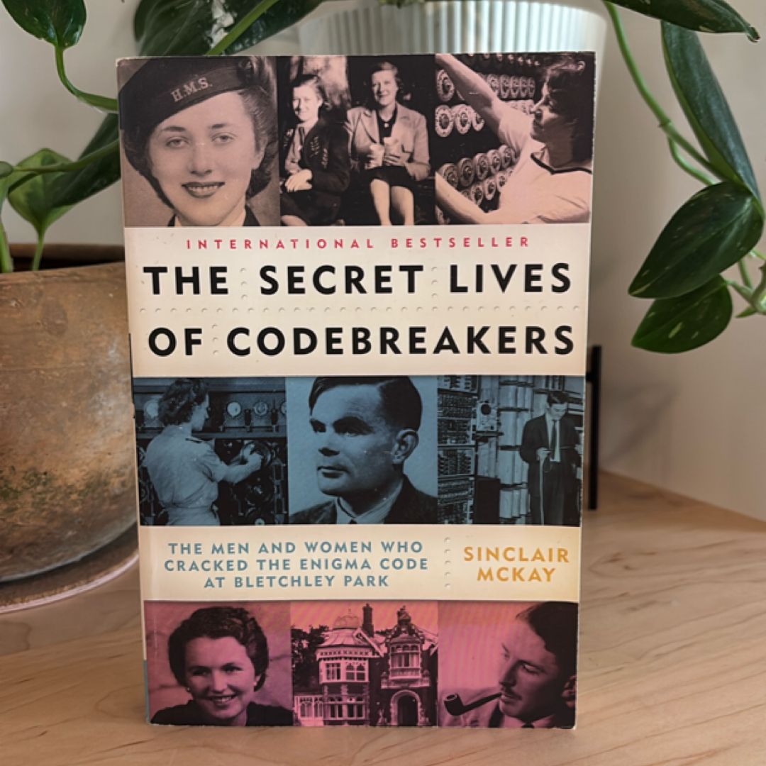The Secret Lives of Codebreakers
