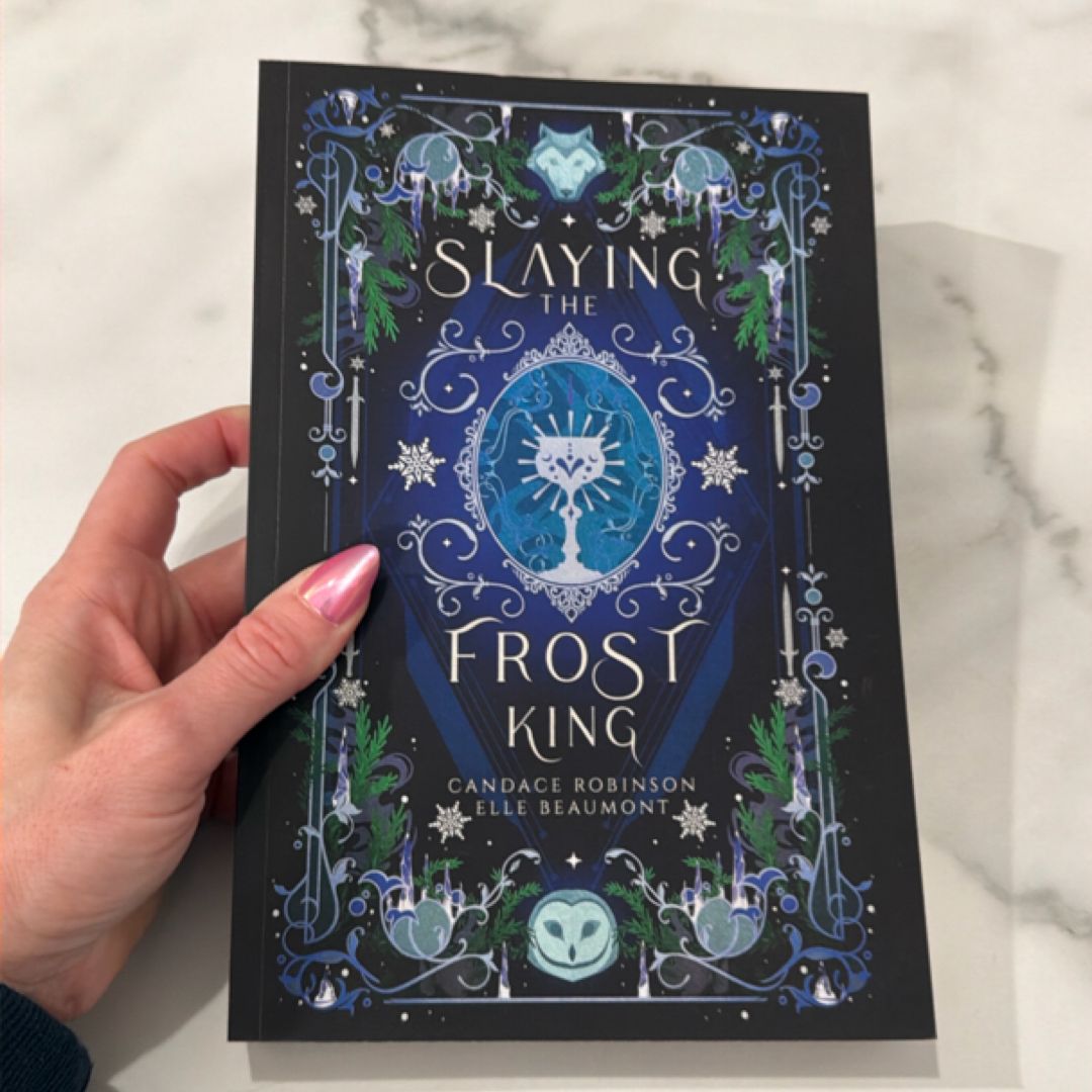 Slaying the Frost King