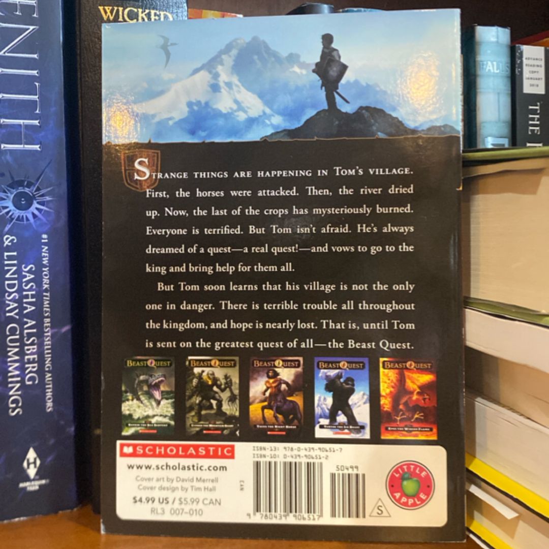 Ferno the Fire Dragon