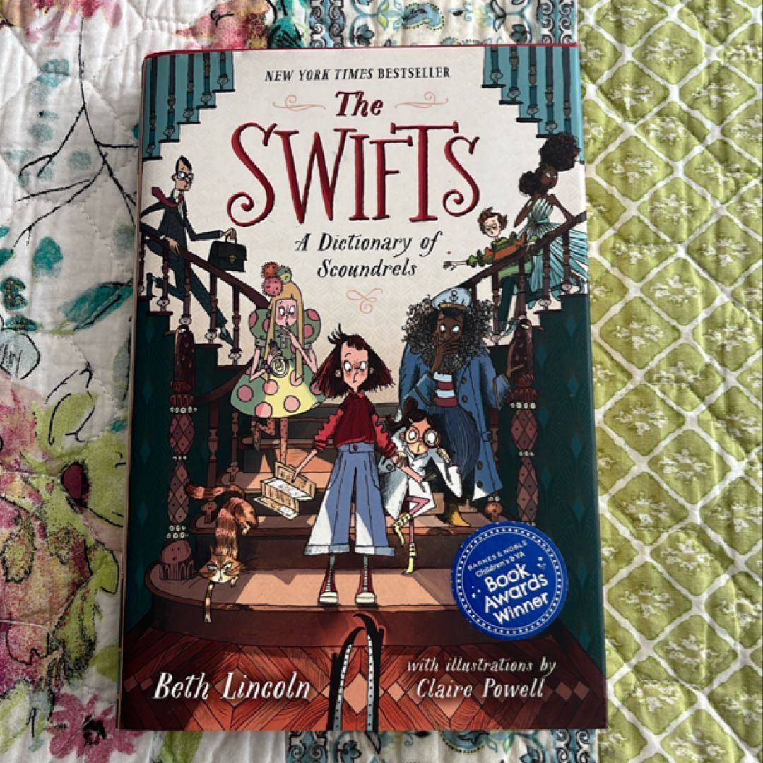 The Swifts: a Dictionary of Scoundrels