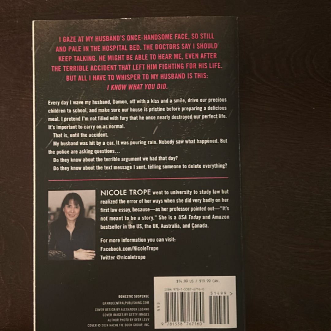 The Truth about the Accident