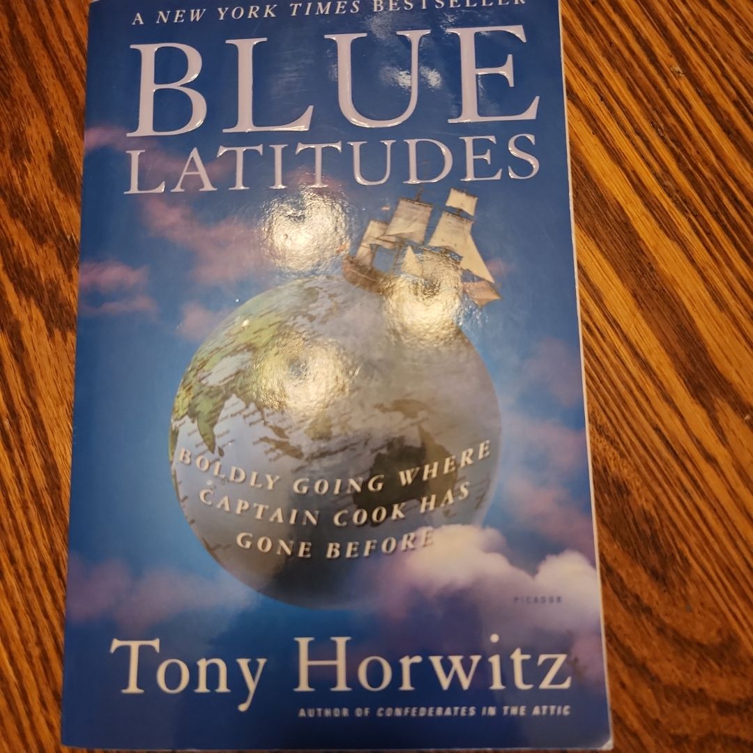 Blue Latitudes