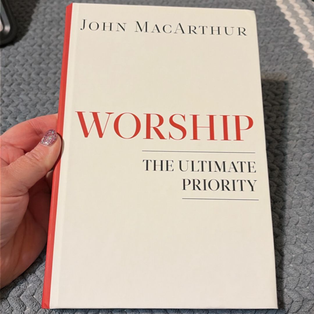 The Ultimate Priority