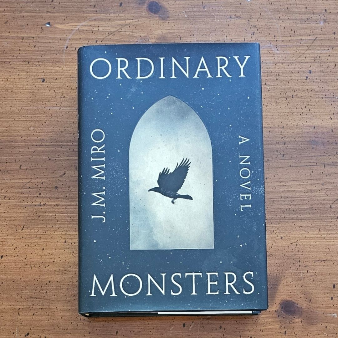 Ordinary Monsters