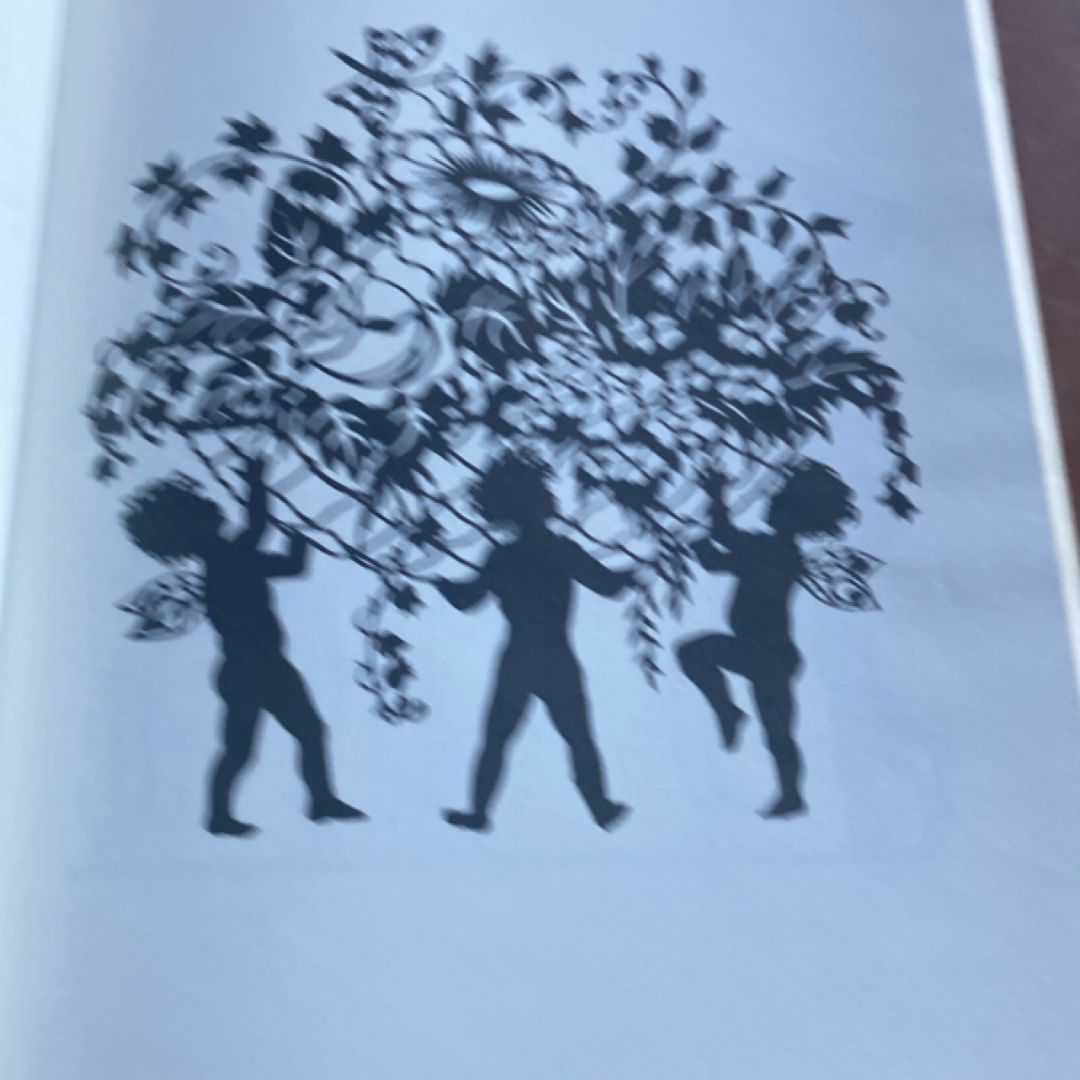 Decorative Silhouettes of the Twenties for Designers and Craftsmen