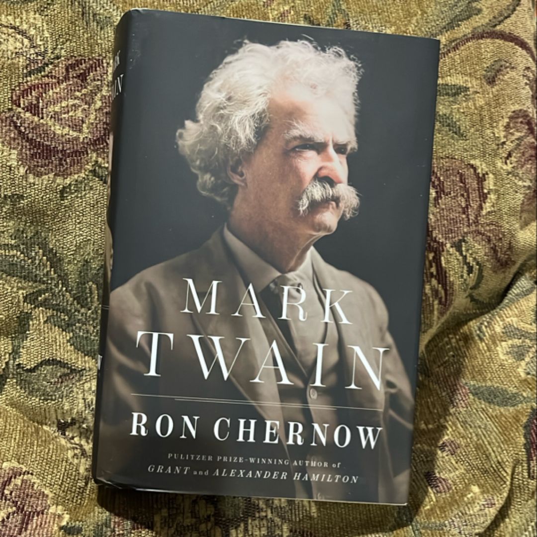 Mark Twain