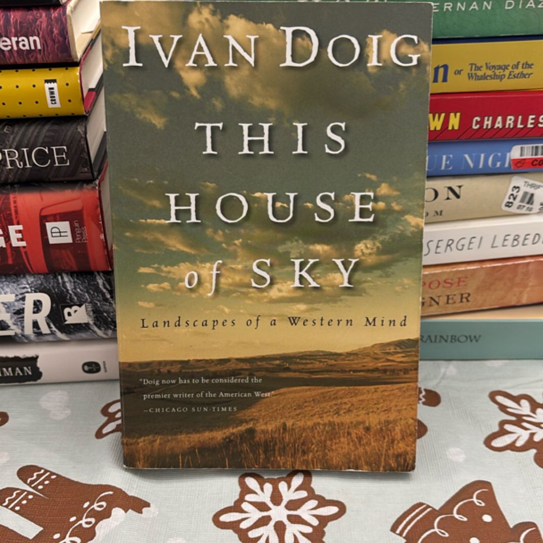 This House of Sky