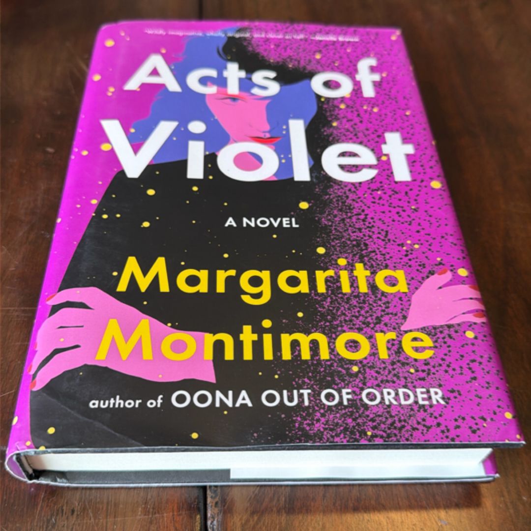 Acts of Violet
