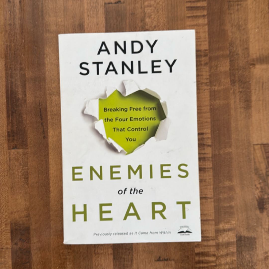 Enemies of the Heart