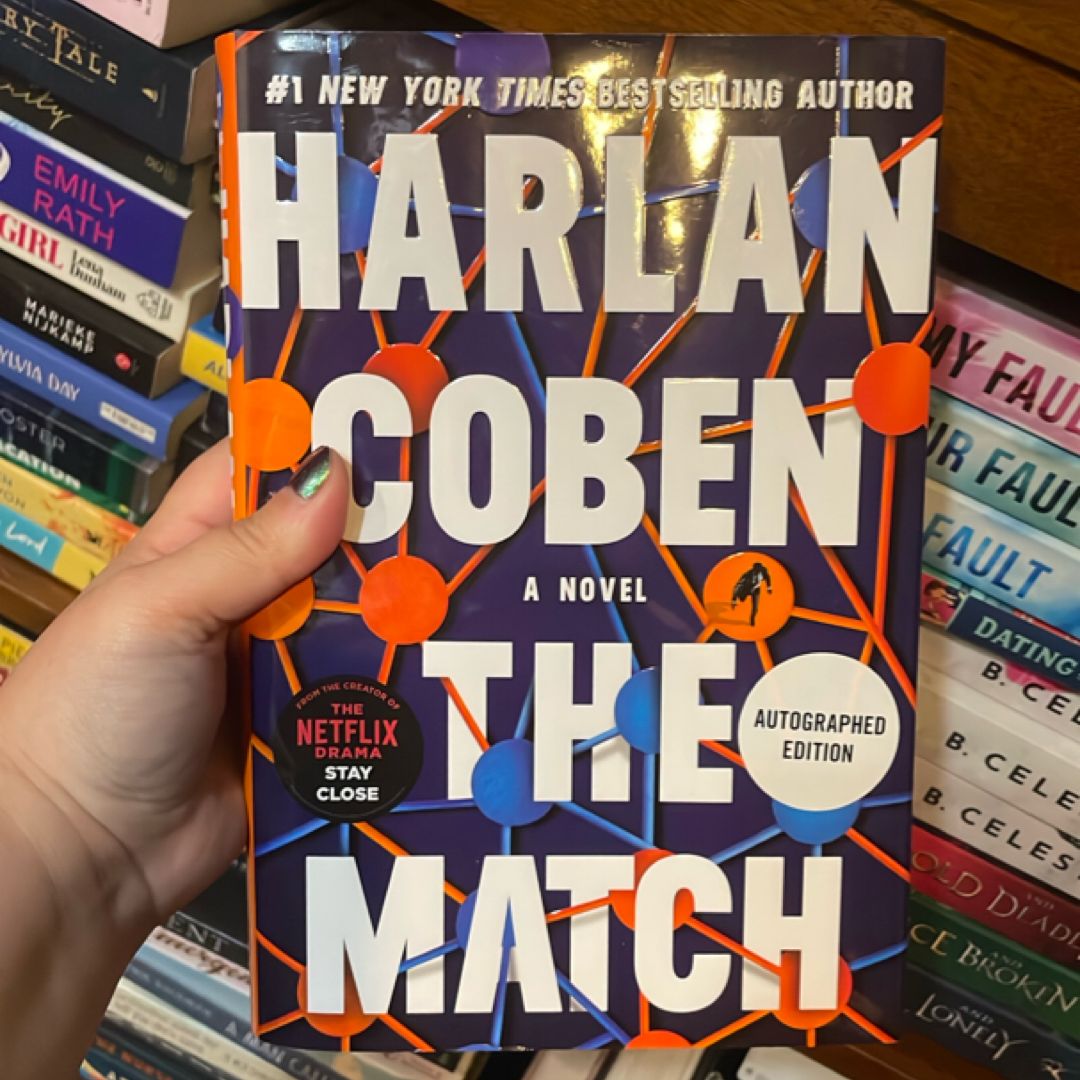 The Match - signed 